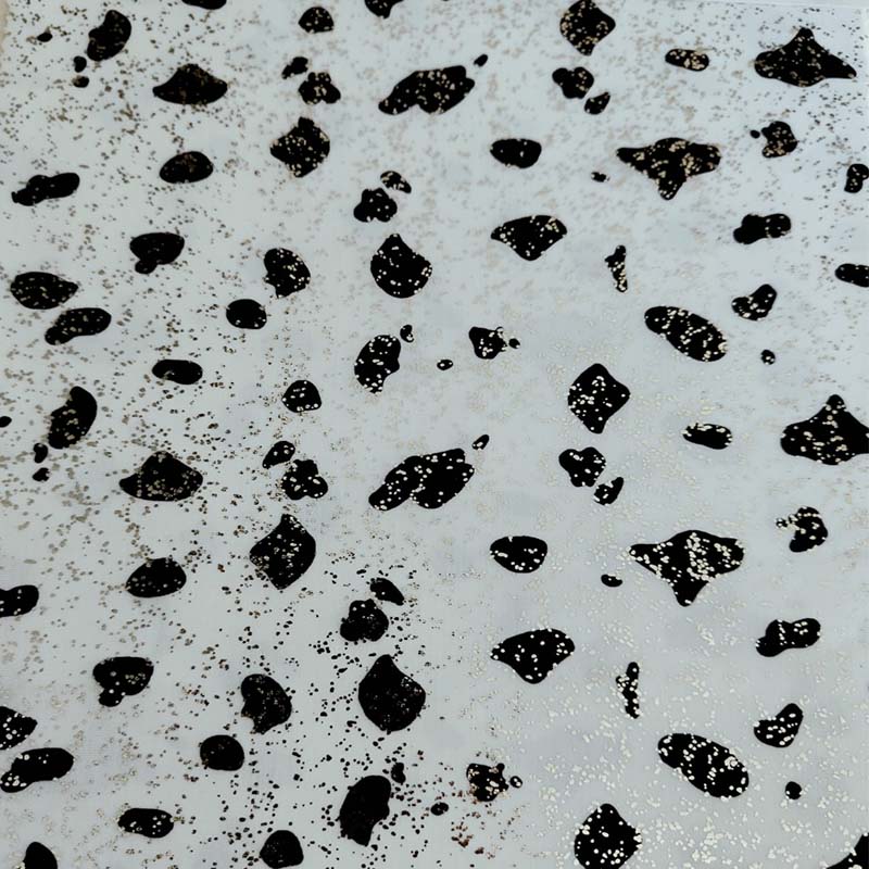lycra dalmata laminata1 Lycra Fantasia Laminata Dalmata - immagine 1