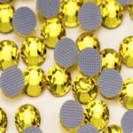 Strass Termo Adesivi Hot Fix Colorati - immagine 20