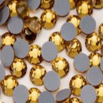 Strass Termo Adesivi Hot Fix Colorati - immagine 12